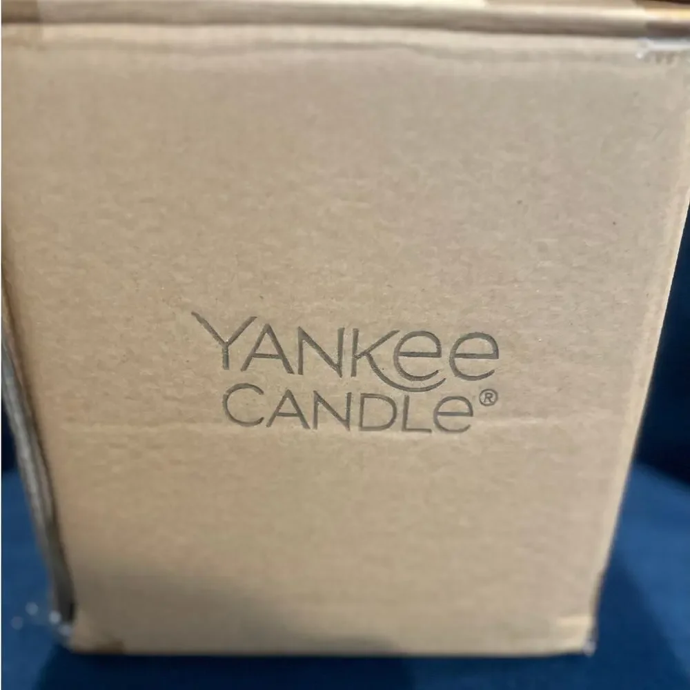 1YANKEE CANDLE Boney Bunch Pumpkin Candy Dish Jar Candle Holder PWP 2018 RETIRED